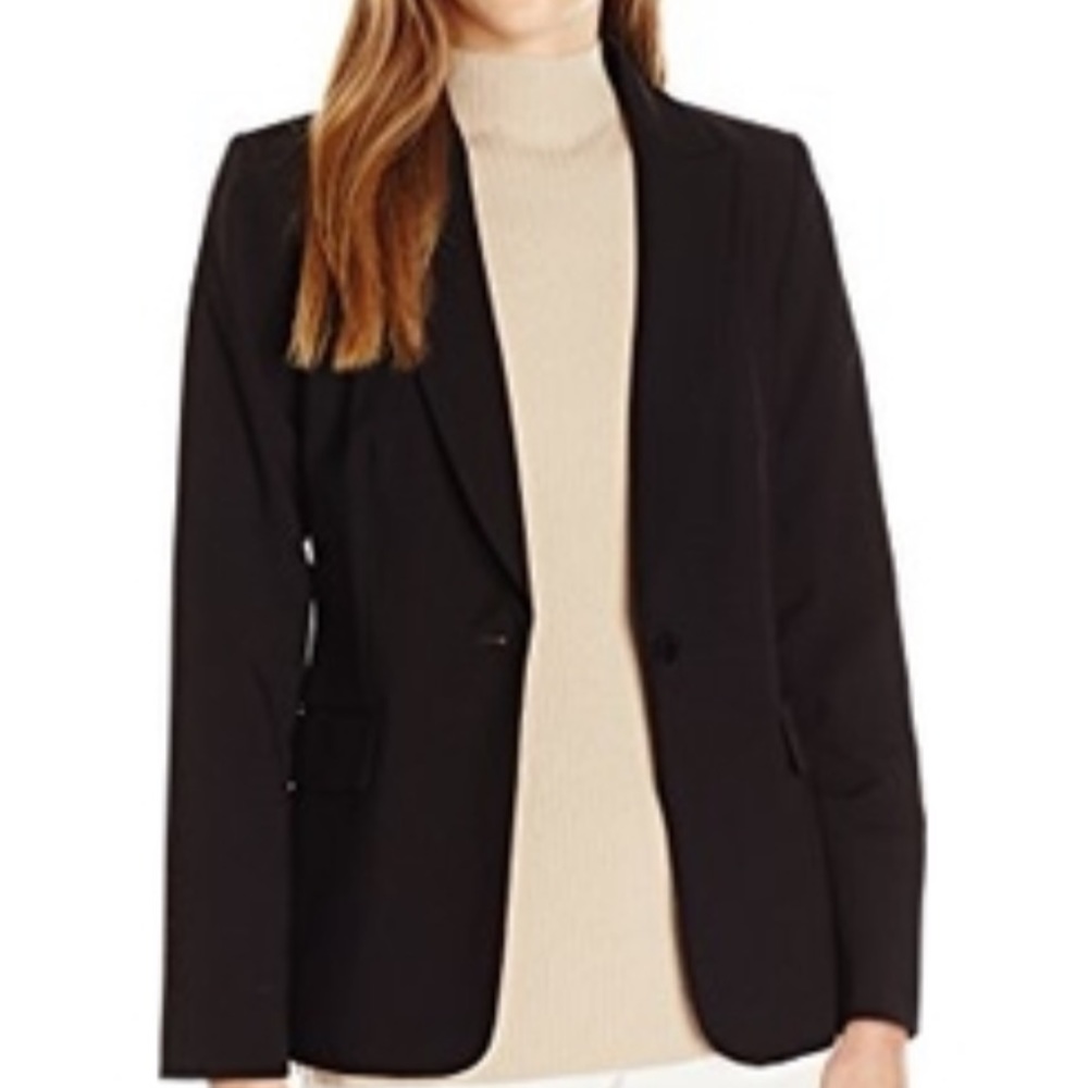 Black Blazer Calvin Klein